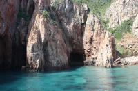 Catamaran Catlante Haute Corse - vertrek zondag